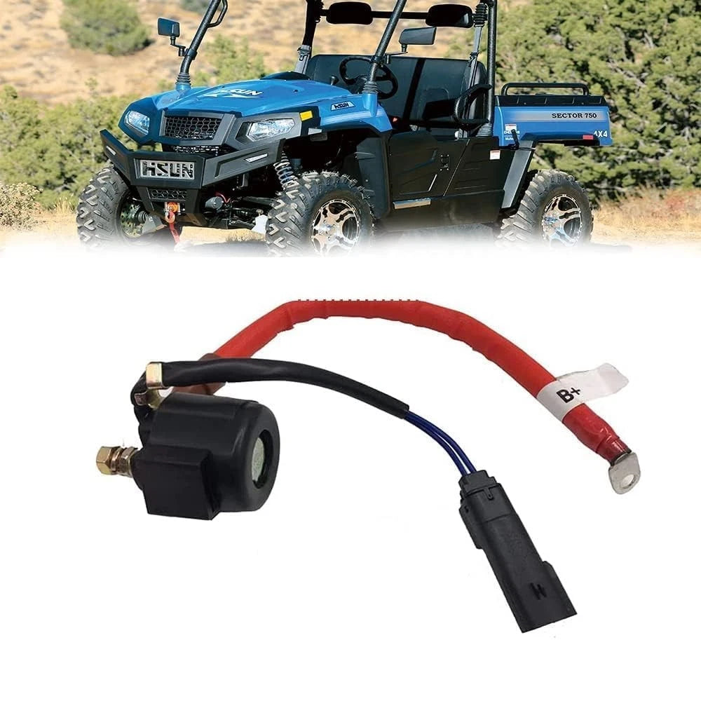 Starter Solenoid Relay for Hisun 550 750 UTV ATV (2015–2023)