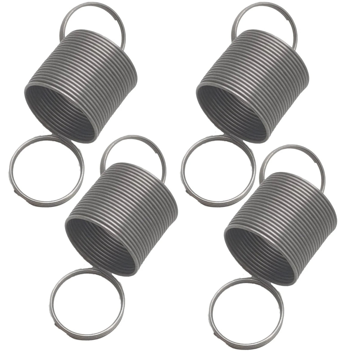 4X Washer Suspension Tub Centering Spring for Whirlpool Kenmore