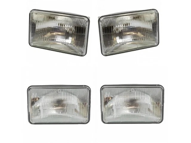 Headlight Assembly Set for Dodge 600 (1983–1988) 65462DGYV