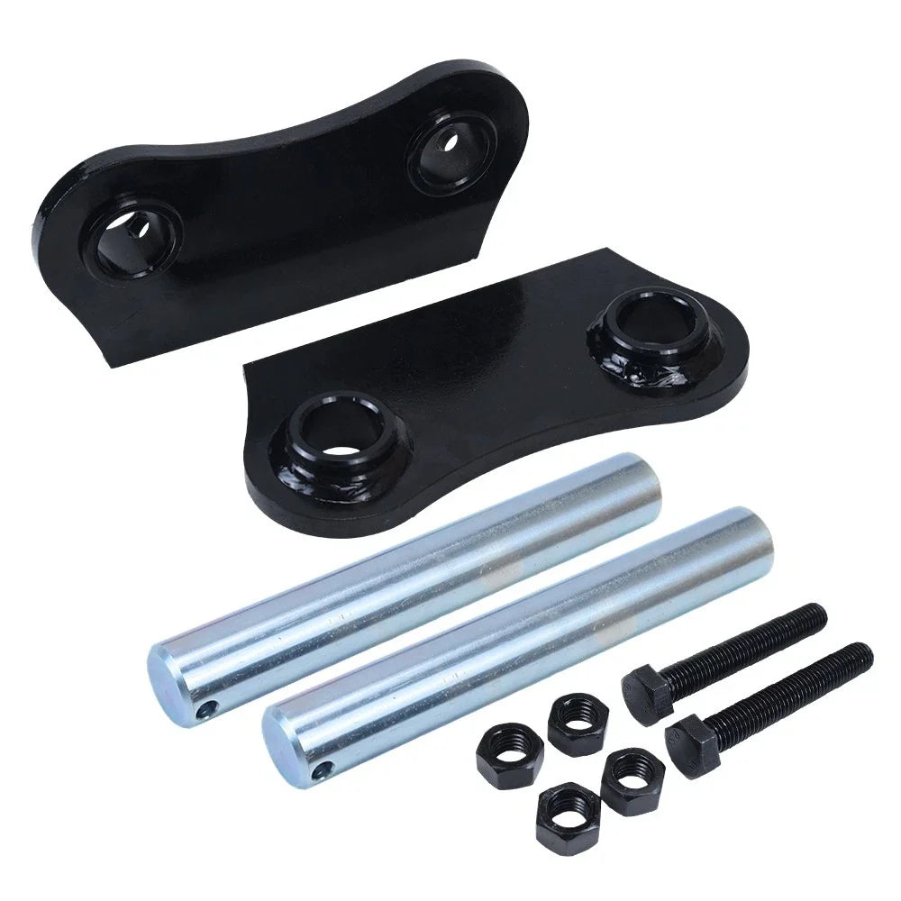 Bucket Attachment Ears & 2X 35mm Pins for Cat 302 Mini Excavator