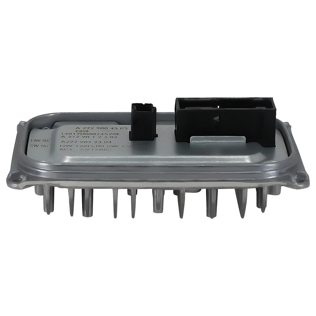 LED Headlight Control Module for Mercedes W222 W205 (2014–2020) A2229004505