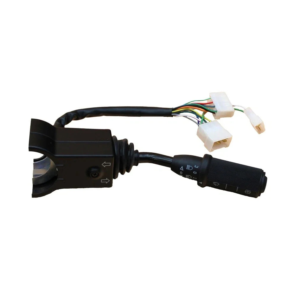 Light & Wiper Column Switch for JCB Backhoe 2CX 3CX-4 3CX-2 (701/21202, 701-21202)
