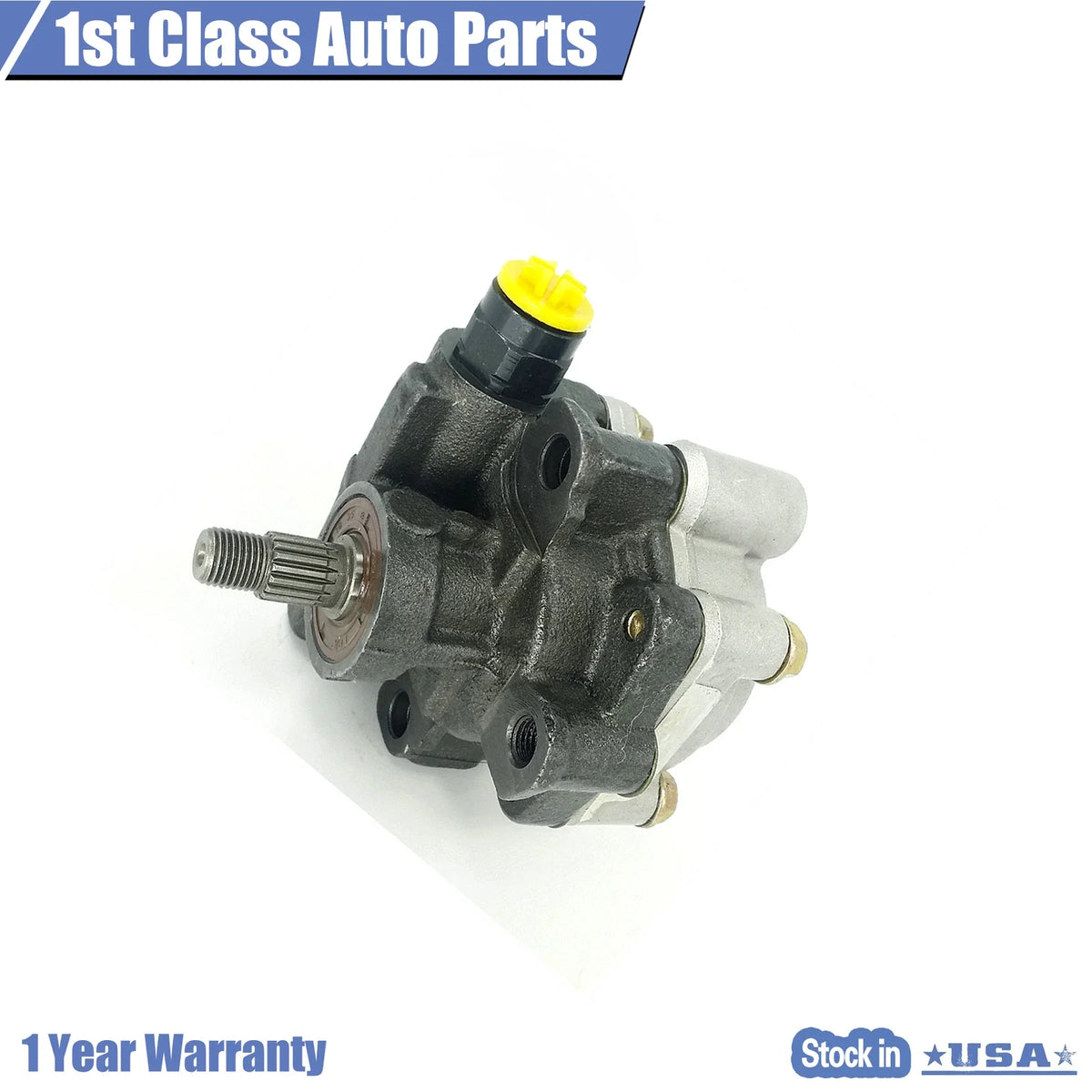 Power Steering Pump for Lexus RX300, Toyota Highlander (1999–2003)