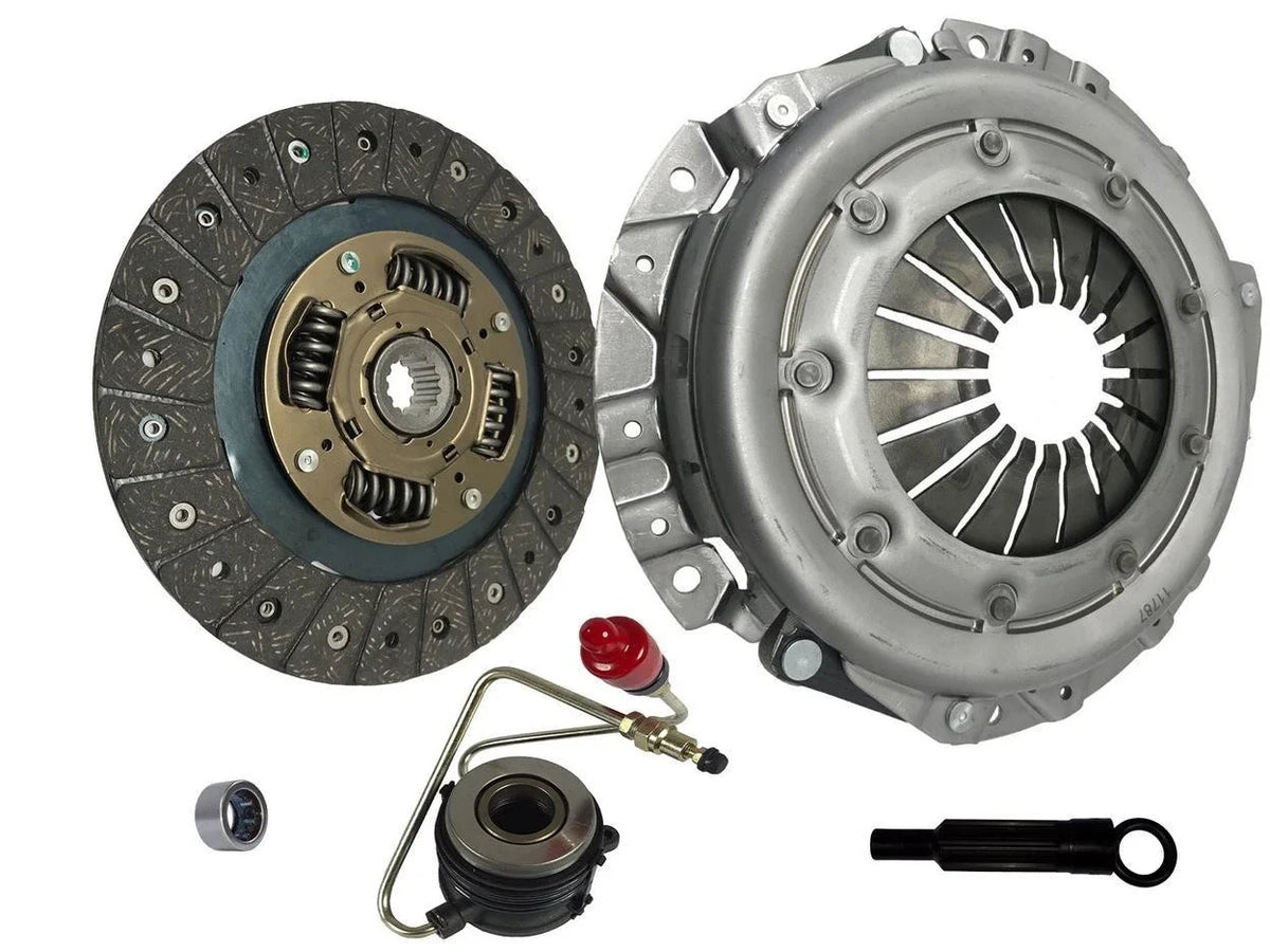 Clutch Kit for Jeep Cherokee (1987–1990) 2.5L L4 Gas OHV