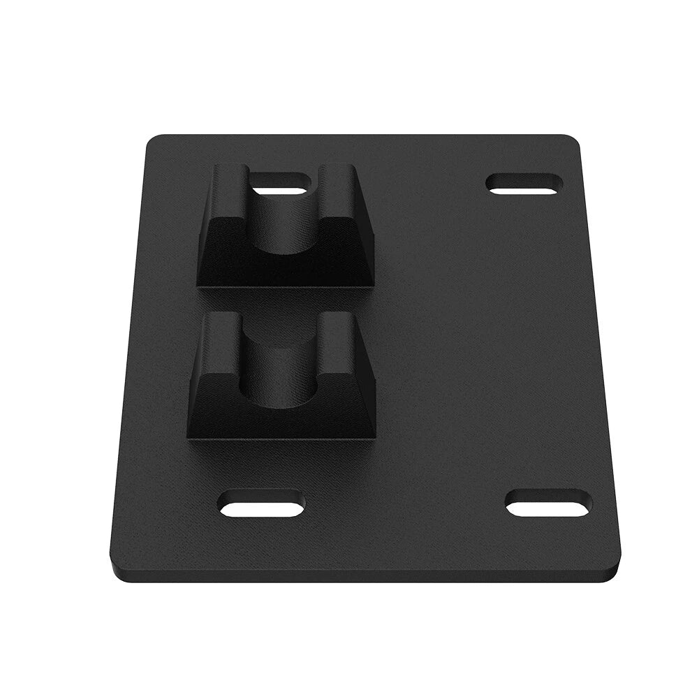 Glass Tip-Out Full Windshield Base Bracket for Polaris General (5452826)