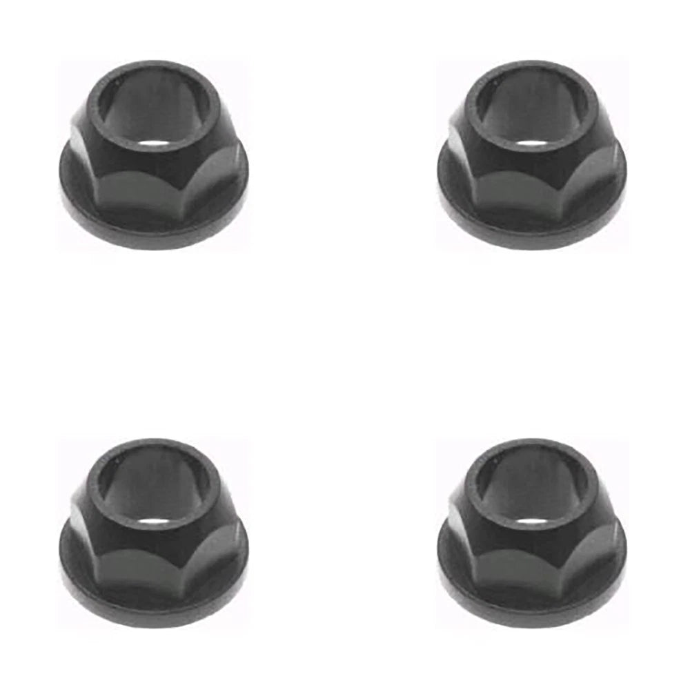 4 Pack Plastic King Pin Bushings for MTD (13B560B000, 741-0225)
