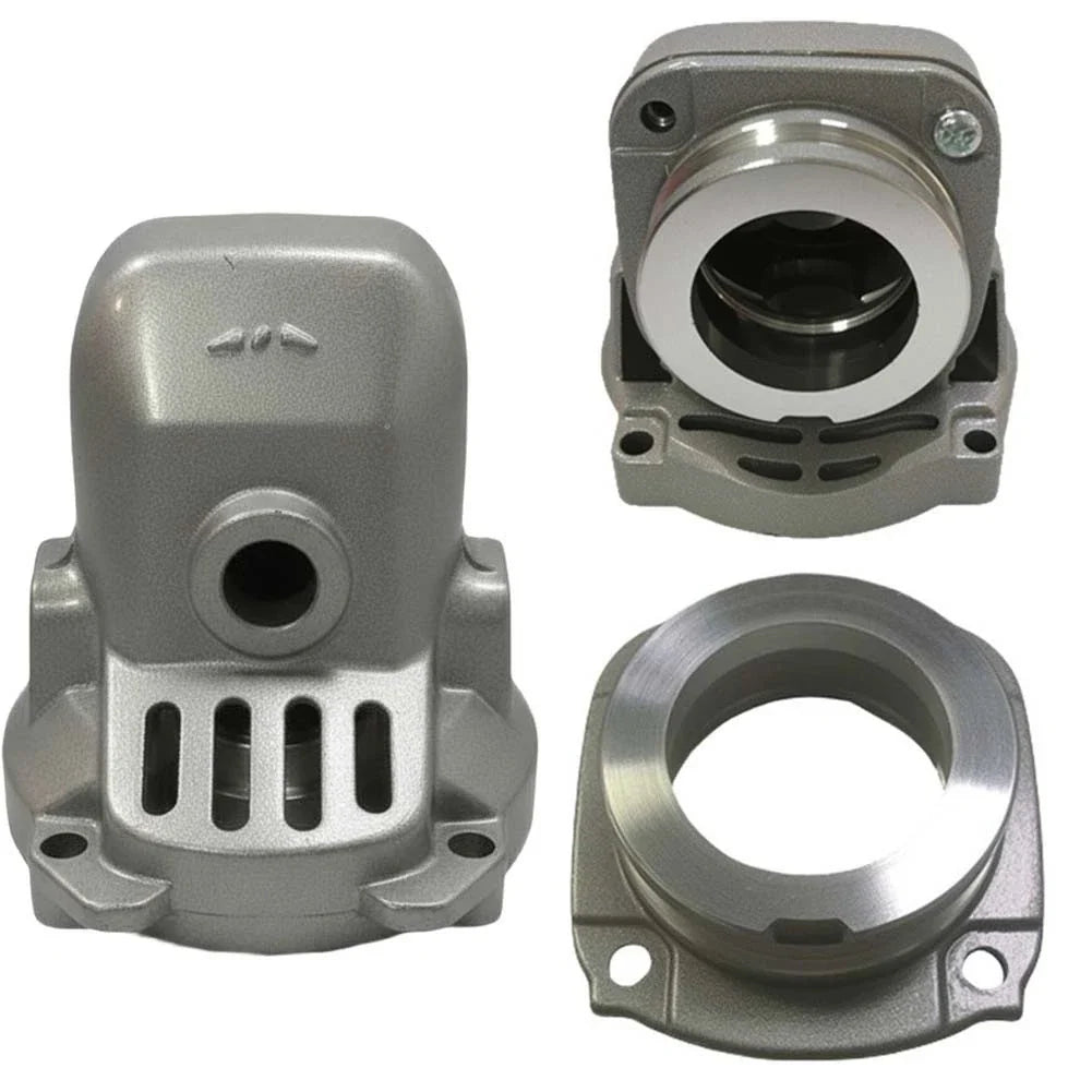 Aluminum Head Housing for Brushless Angle Grinder (72x53mm)