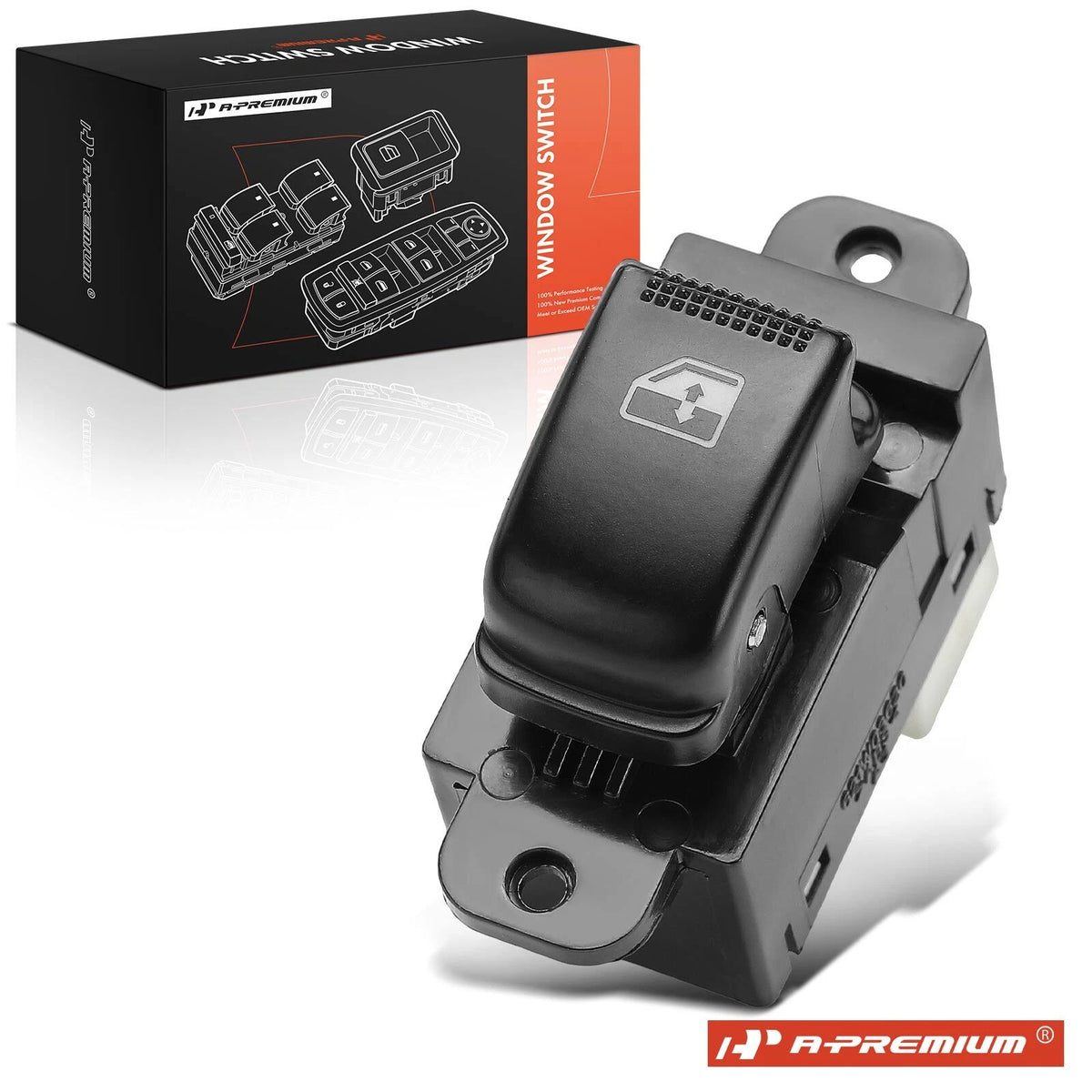 Power Window Switch for Hyundai Elantra (2001–2006) 935802D000