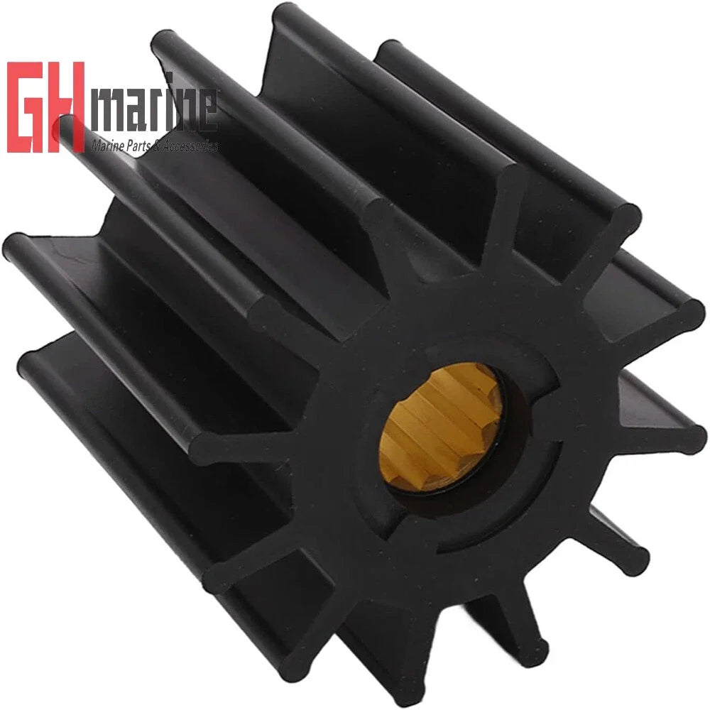 Engine Flexible Raw Water Pump Impeller for Mitsubishi S6M3 (Inboard Marine)