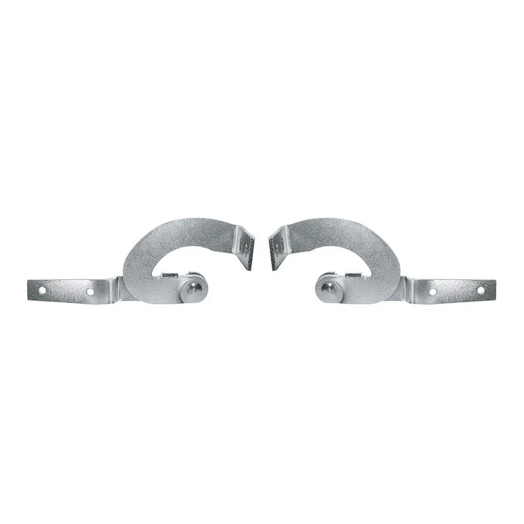 Glove Box Door Hinges Kit for 1947–1954 Chevy GMC Pickup Trucks (2)