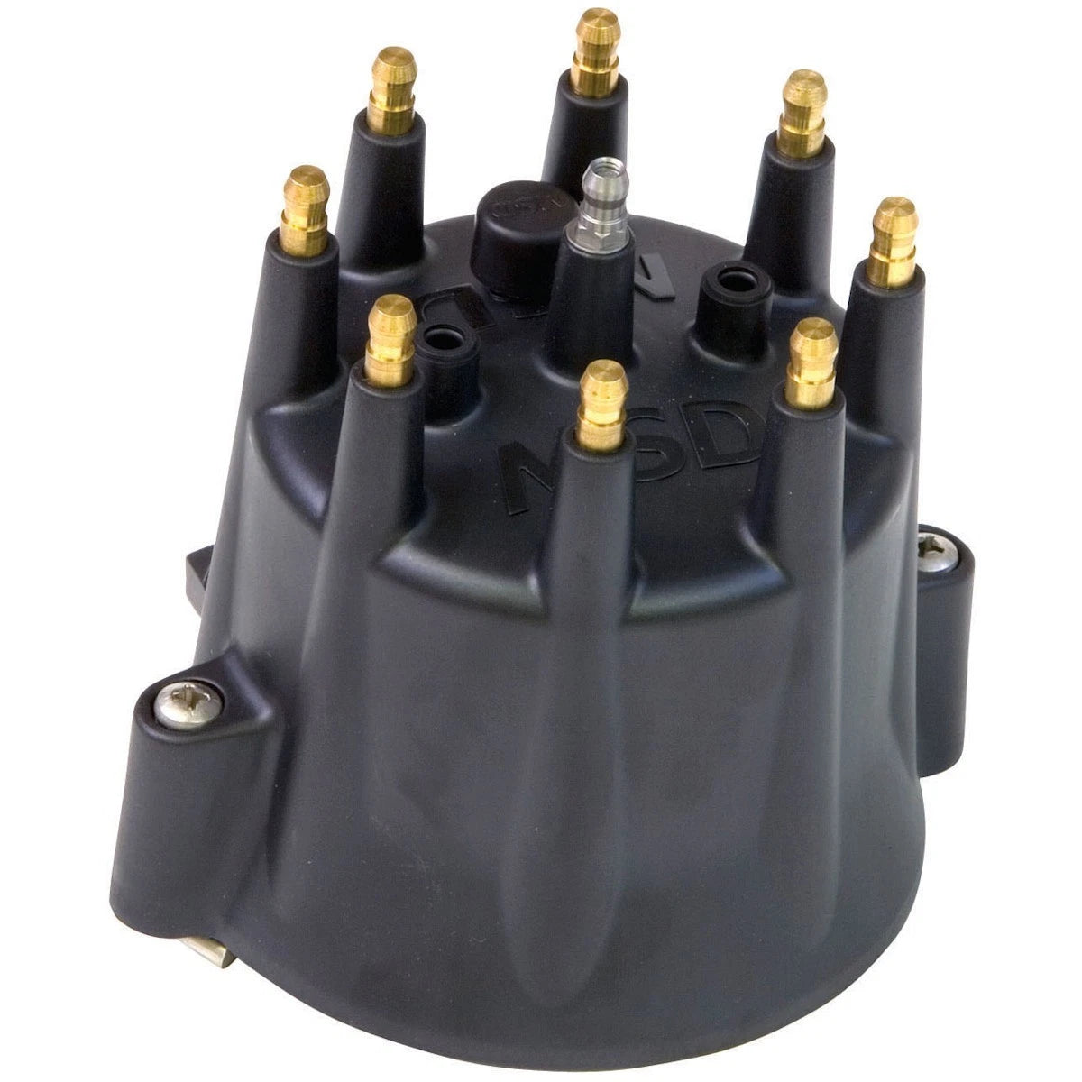MSD Distributor Cap for Chevy Suburban Express Van SaVana C30 Pickup K10 (1967–1970)