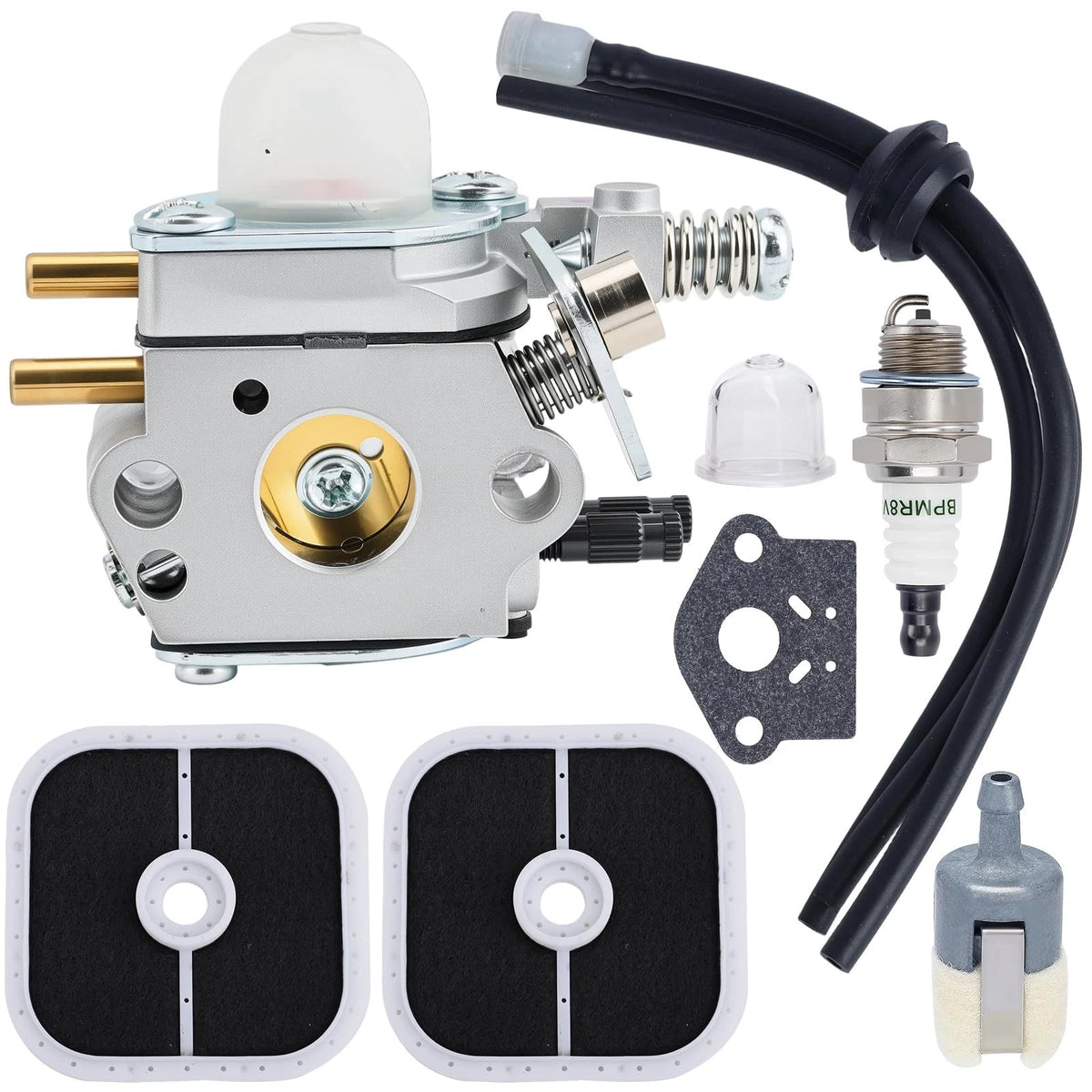Carburetor for Echo SRM 2100 2400 GT2000 PE2000 C1U K52 (No Years Specified)