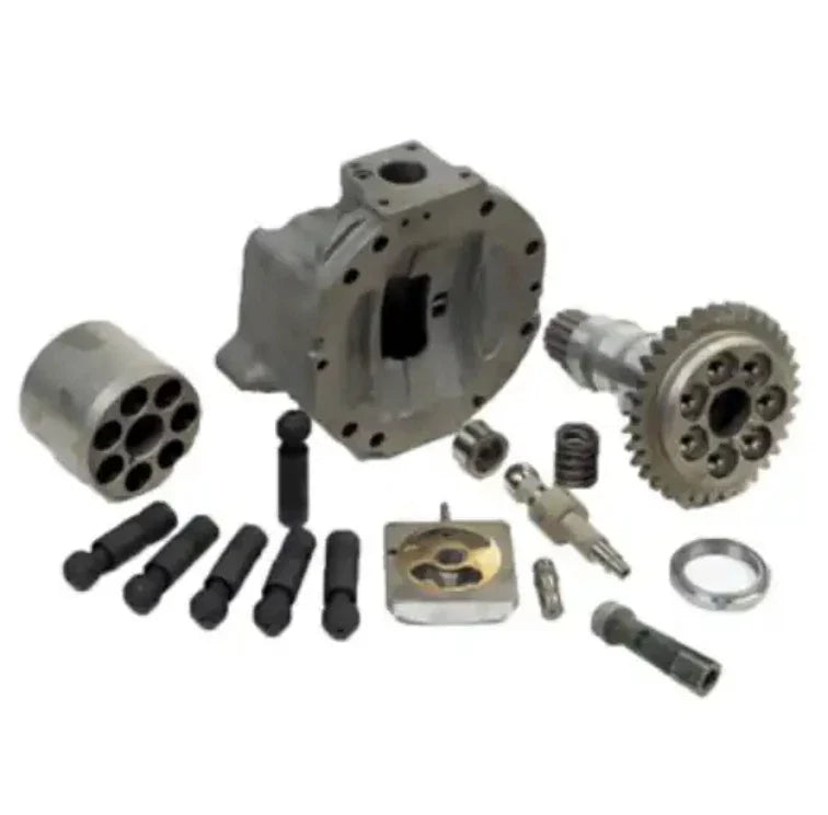 Hydraulic Piston Pump Repair Parts Kit for Caterpillar 320B (Rexroth A8VO107)