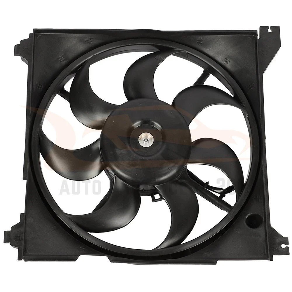 Radiator Cooling Fan for Hyundai Santa Fe (2001–2006)