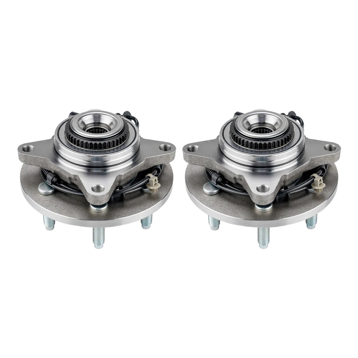 Wheel Hub Bearing Assembly for Ford F-150 Heritage 2004–2004 (4WD)