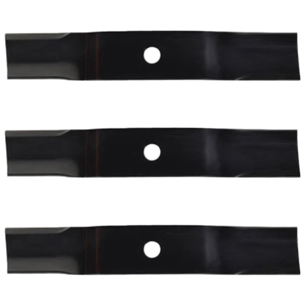 3X Mower Blade for Cub Cadet (Replaces 742-3002)