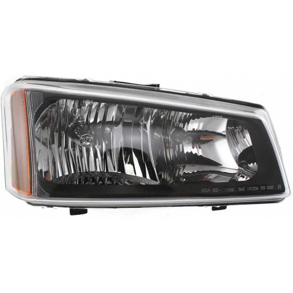 Headlight for Chevy Silverado 1500/3500 Classic (2007) GM2503224