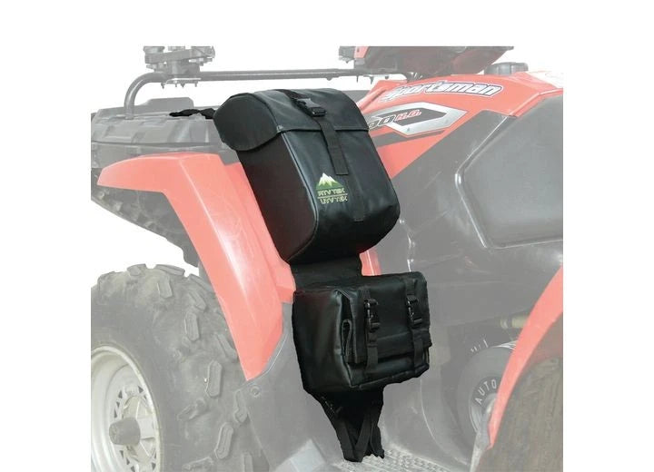 ATV TEK Arch Series Fender Bag for ATV/UTV (AFBBLK) - Black