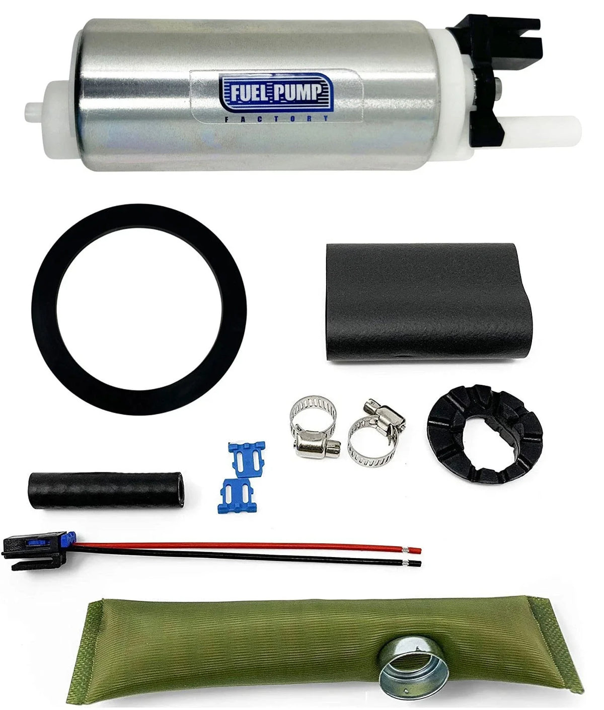 Fuel Pump for John Deere X720/X724/X728/X729 (Replace # AM135285)