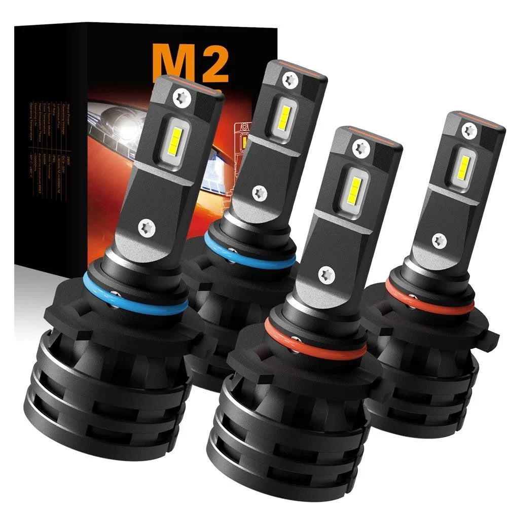 AUXITO 9006 9005 LED Headlight Bulbs for