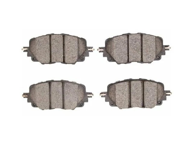 Brake Pad Set for Fiat 124 Spider (2017–2020) 93742YPMC