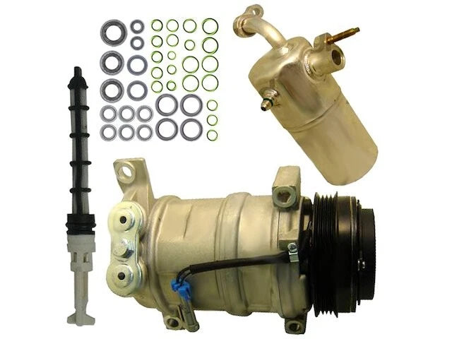 A/C Compressor Kit for Chevrolet Suburban 1500 (2002) 49617JKMC