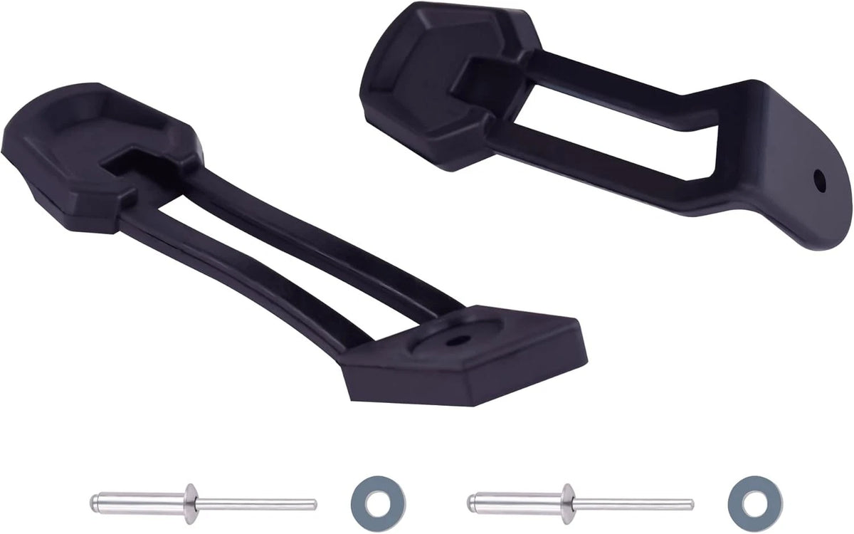 Hood Strap Panel Latch Kit for Ski Doo MXZ TNT Summit (17303612, 517303808)