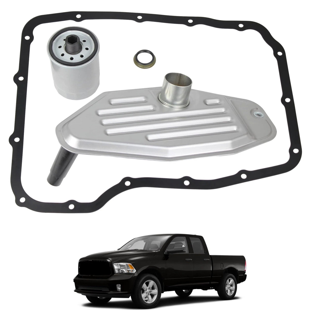 Automatic Transmission for 4WD 4X4 (45RFE, 545RFE, 65RFE, 66RFE, 68RFE)