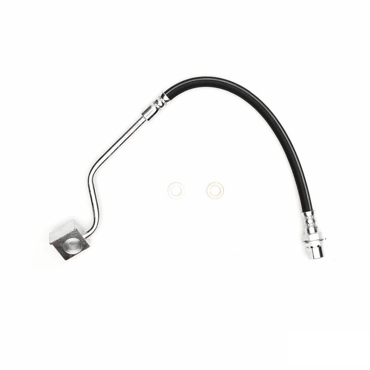Brake Hose for Ford Mustang (1987–1993) BHH-54045, E7ZZ2078A, E9ZZ2078A