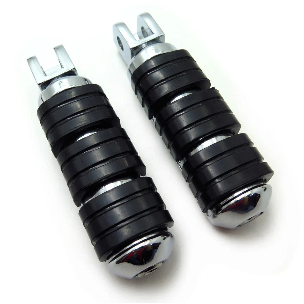 Chrome Front Foot Peg for Can-Am Spyder RS (2008–2015), Honda GL1800 F6B (2011–2015)