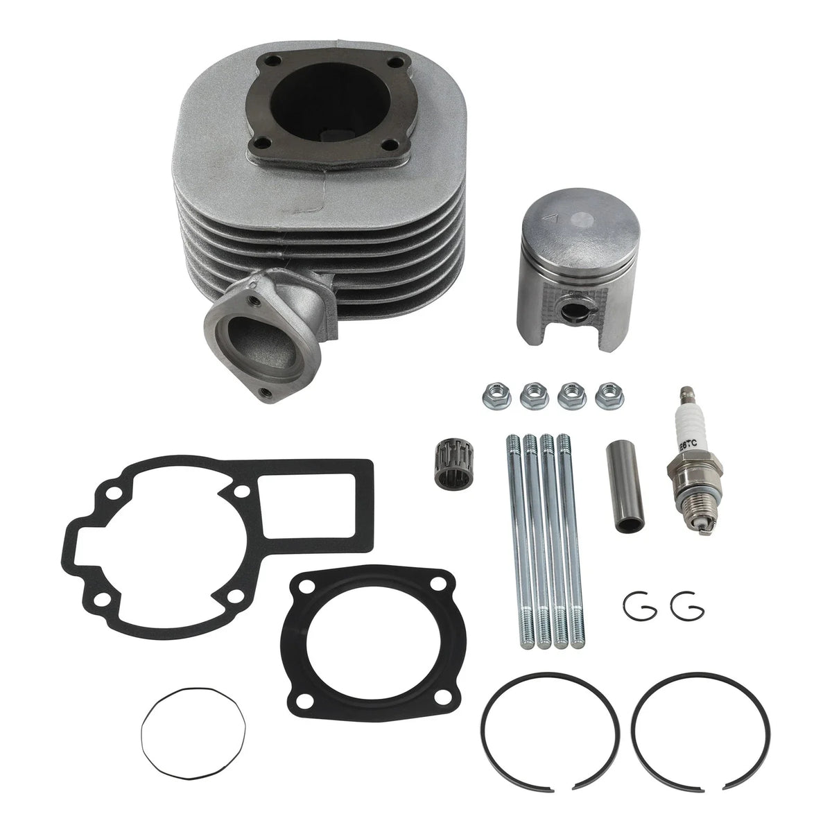 Piston Rings Gasket Set for Suzuki Quadsport 80 LT80 (1987–2006)