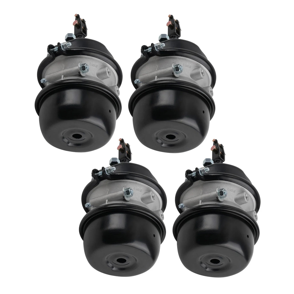 4x Air Brake Chamber 2.5" 64mm Type 3030 for (GTA-3030-WCR)