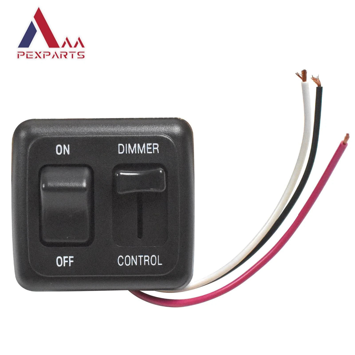 12V RV LED Dimmer Switch for RVs (2010–2023)