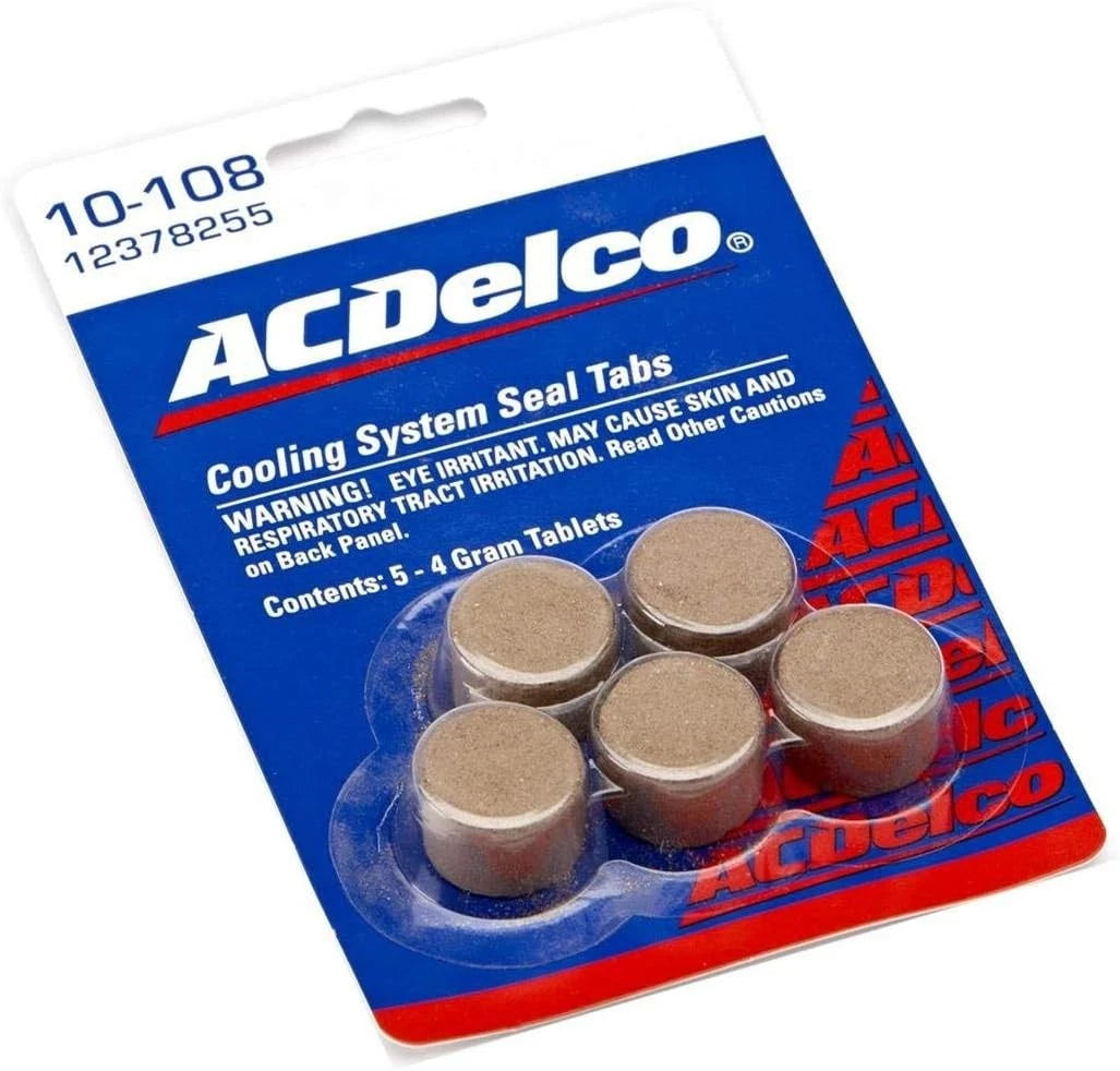 ACDelco 10-108 Cooling System Sealing for GM Vehicles