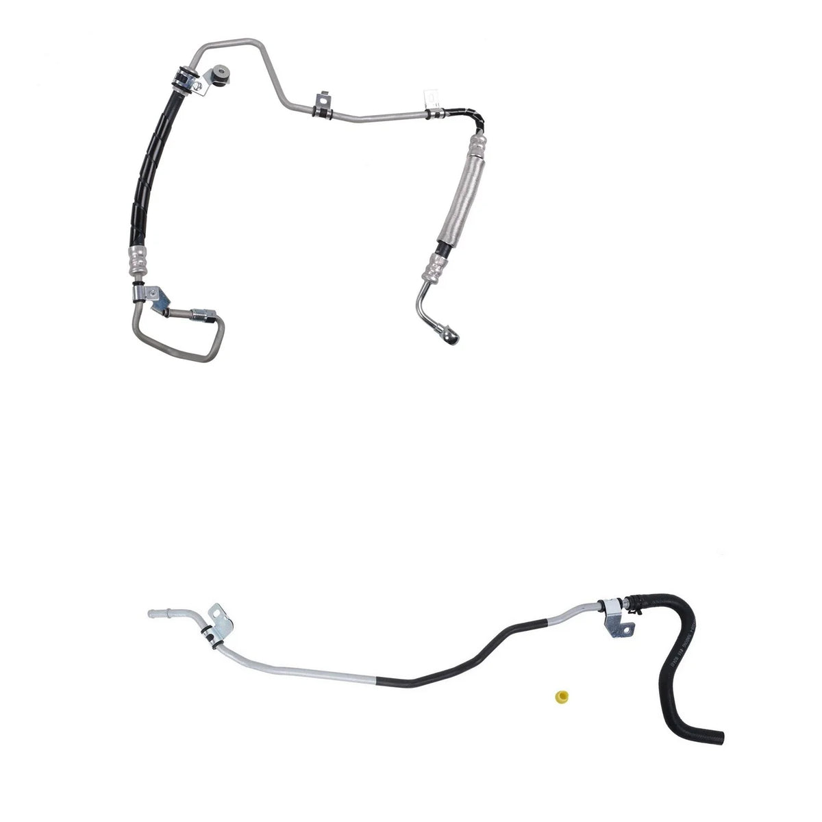 Sunsong Power Steering Pressure & Return Line Hose Kit for Lexus RX330 (2004–2006)