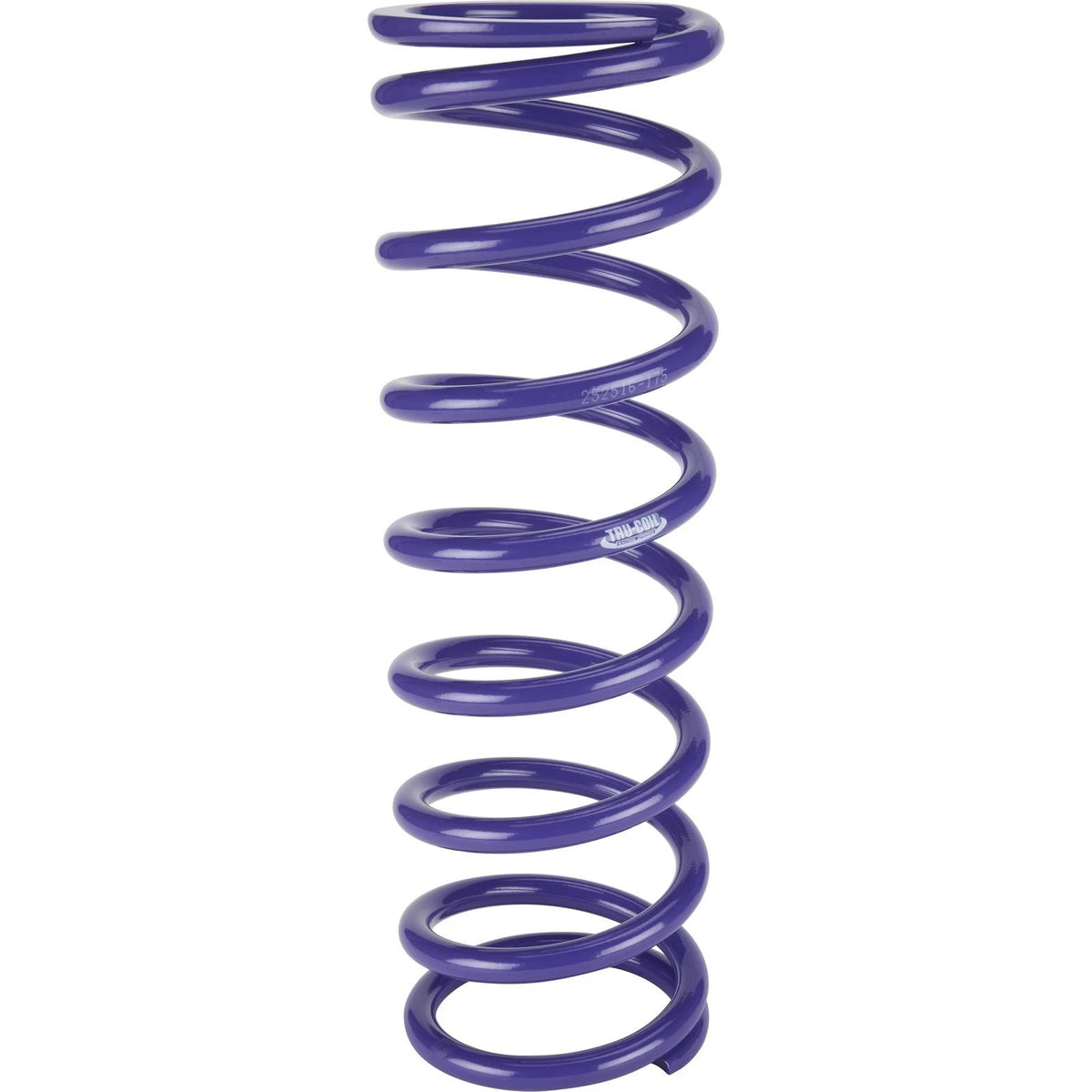 5x16 Rear Coil Spring for Oval Track Racing (150 lb Rate) - 252516-150