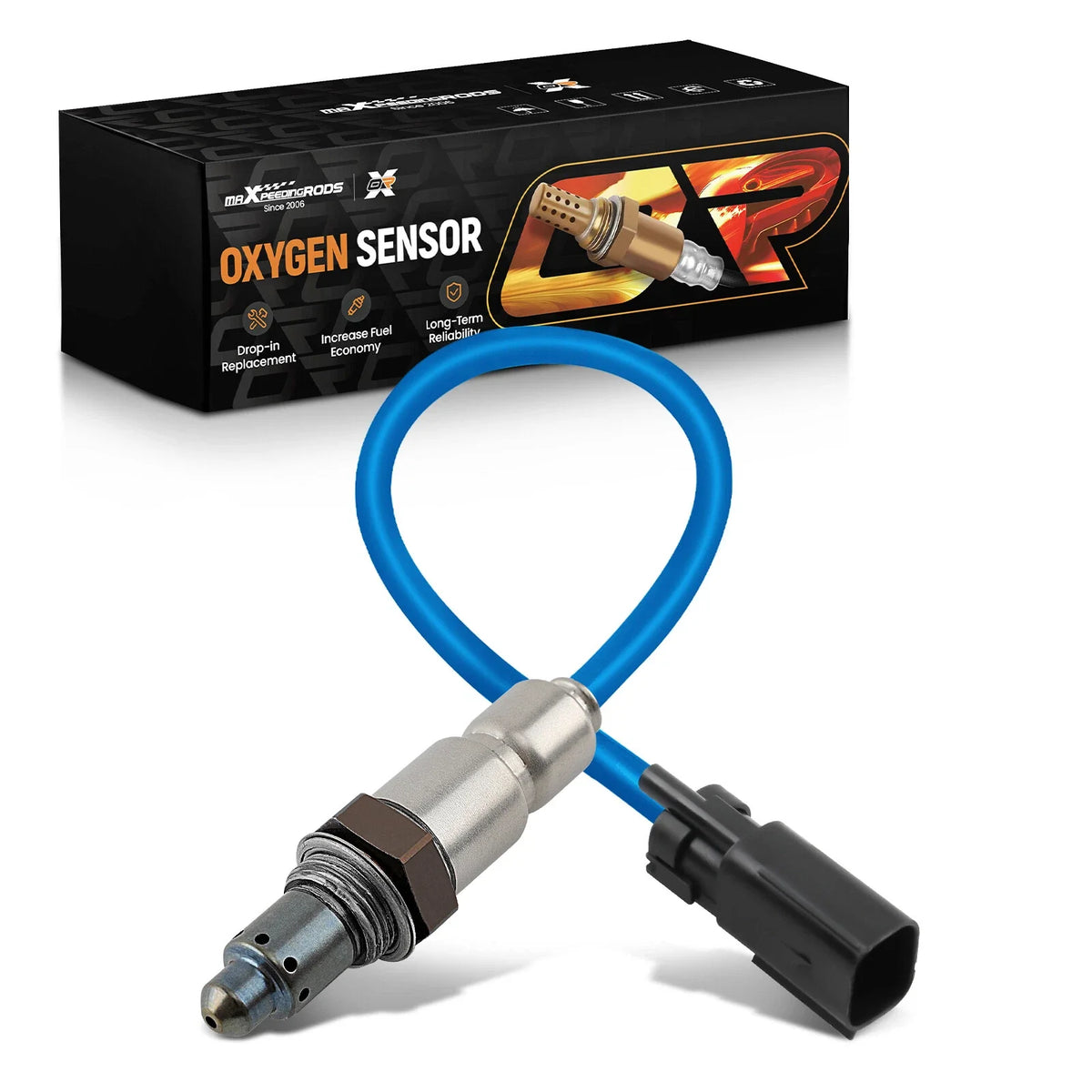 Oxygen O2 Sensor for Ford F-150 Mustang Edge V6 3.7L (2011–2014) 234-5038