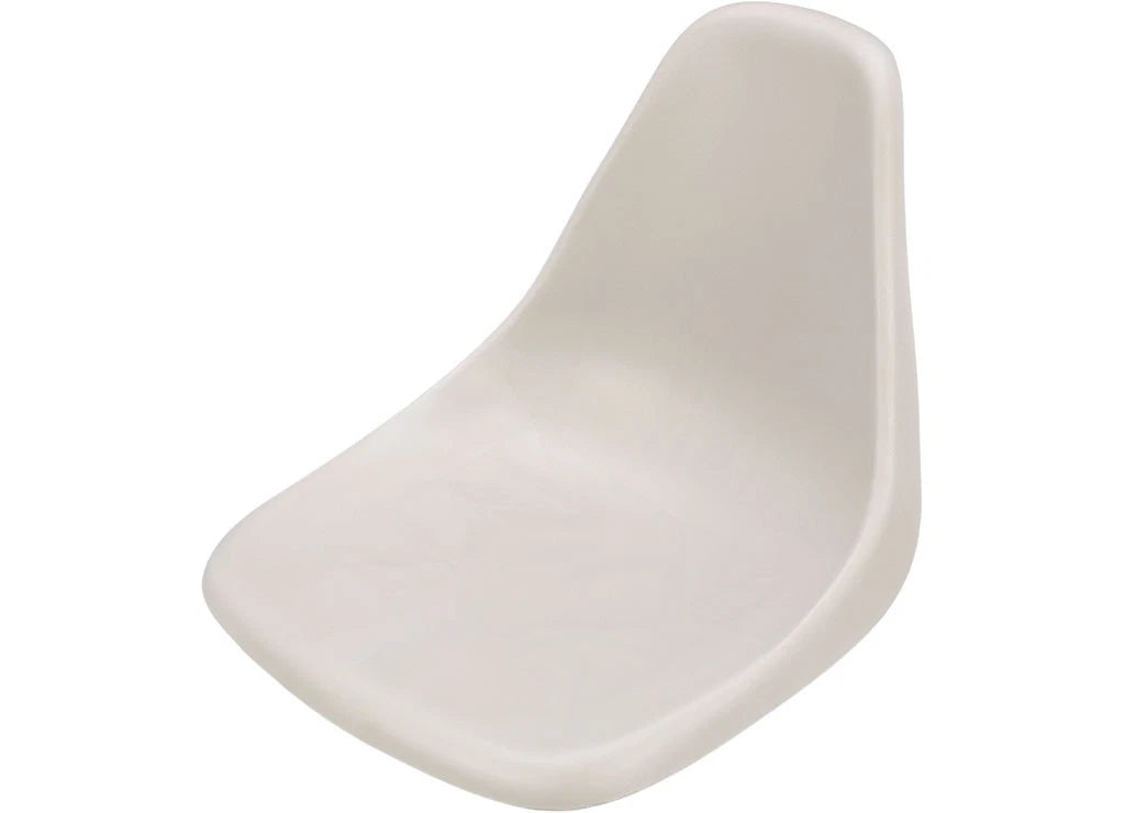 Molded Bucket Seat for Attwood 98390GY (Gray)