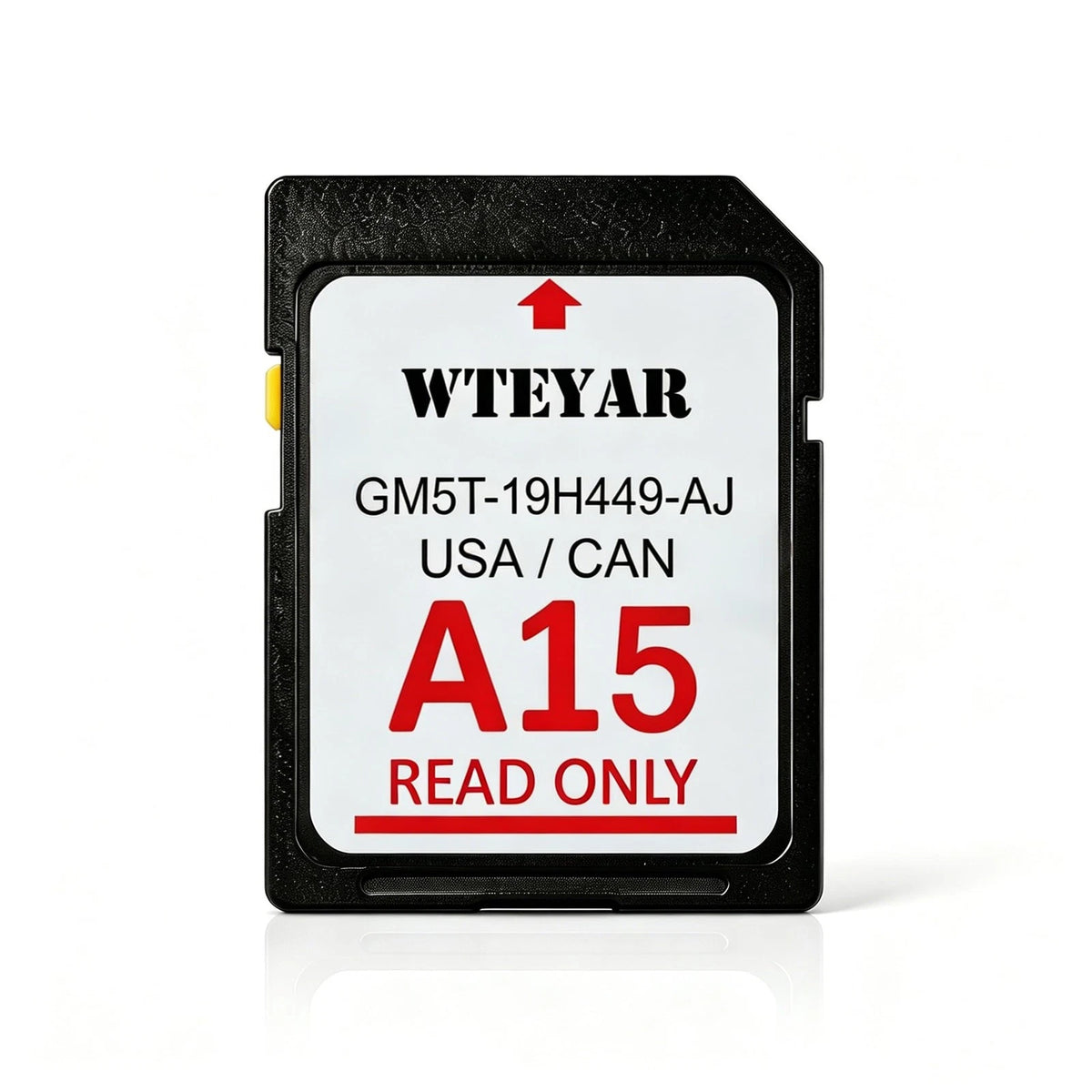 A15 Navigation SD Card for Ford Lincoln Sync 2 (2026)