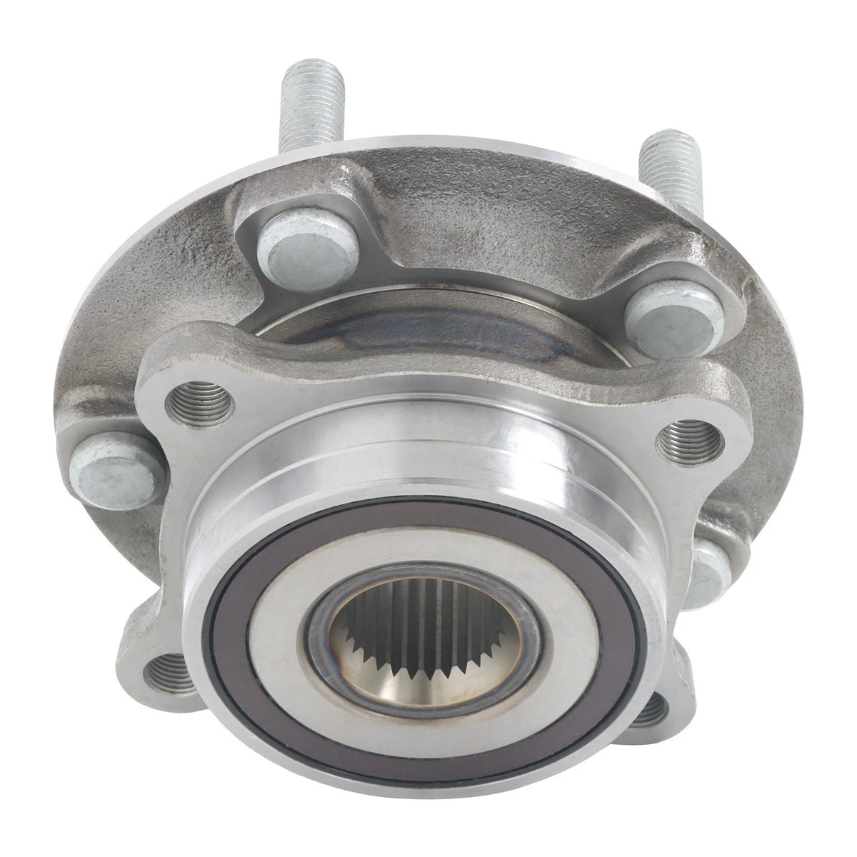 1x Front Wheel Hub & Bearing Assembly for Mitsubishi Lancer (2008–2015) BCK49533K