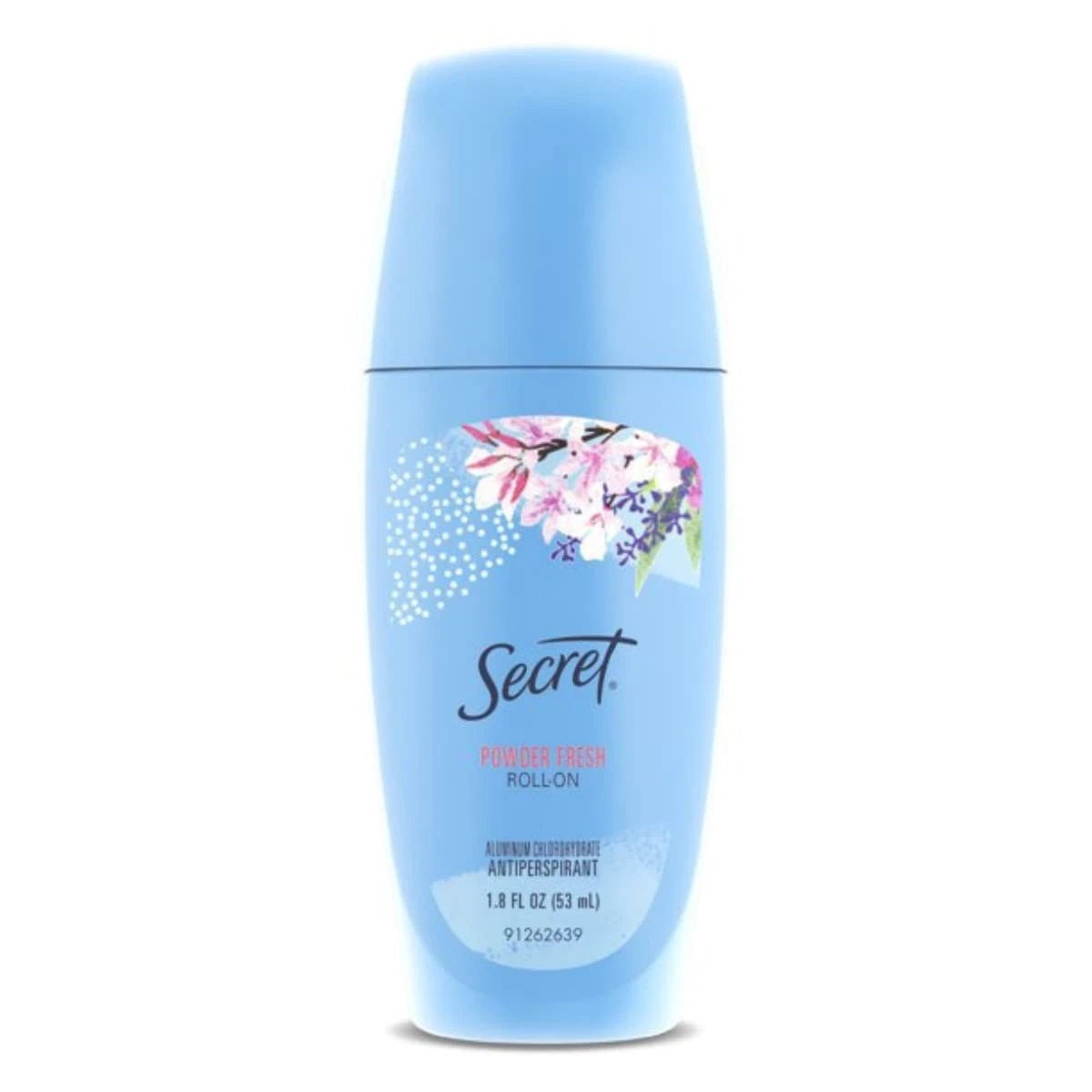 Secret Original Roll-On Antiperspirant Powder Fresh 1.8 oz