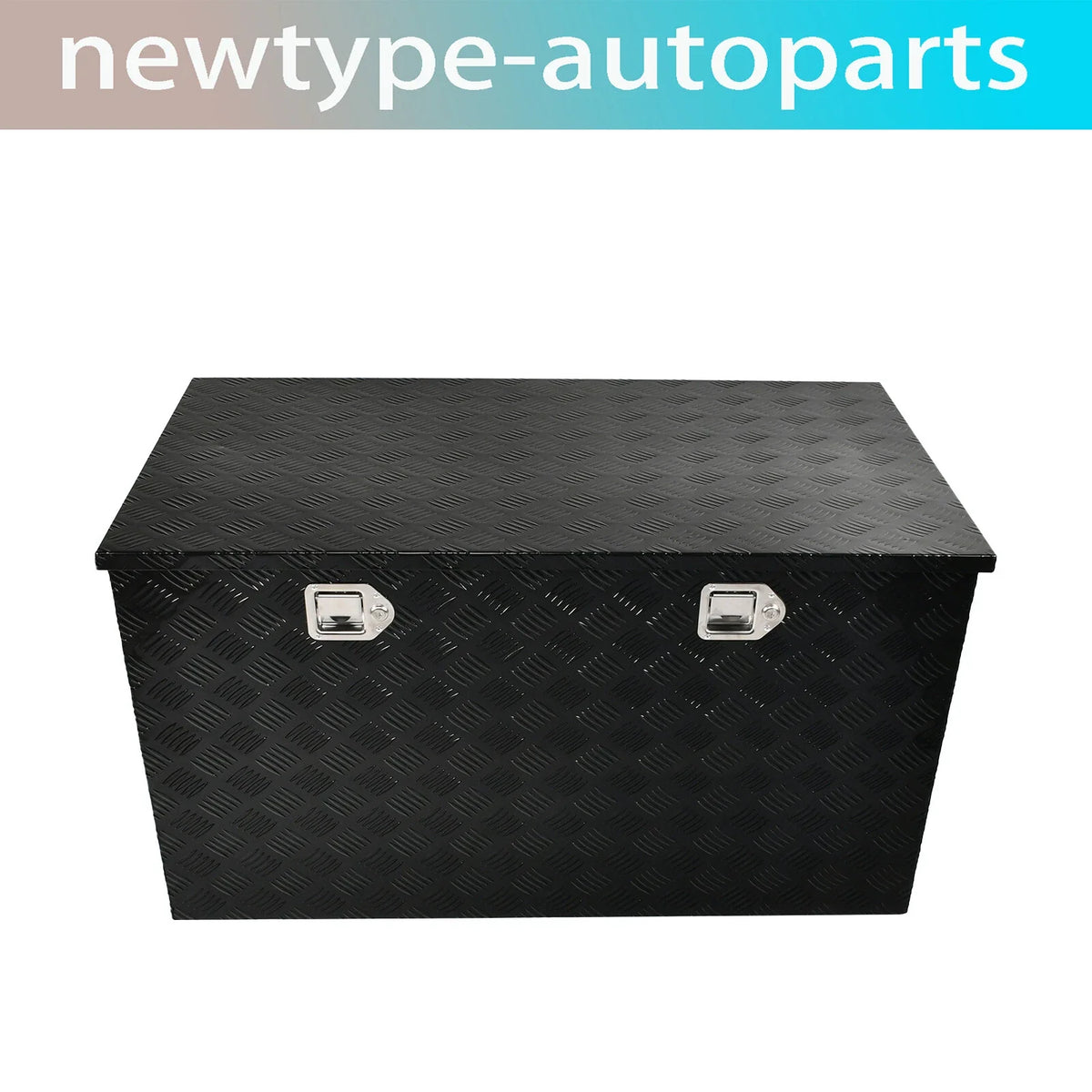 Tool Box for Pickup Truck (44"X24"X24") with Lock & Key