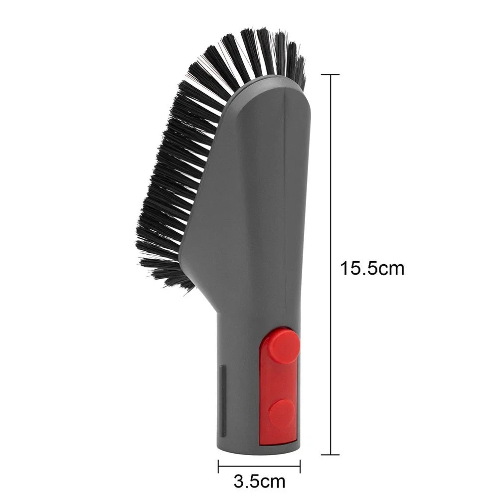 Soft Dust Brush for Automotive Cleaning (Universal Fit)