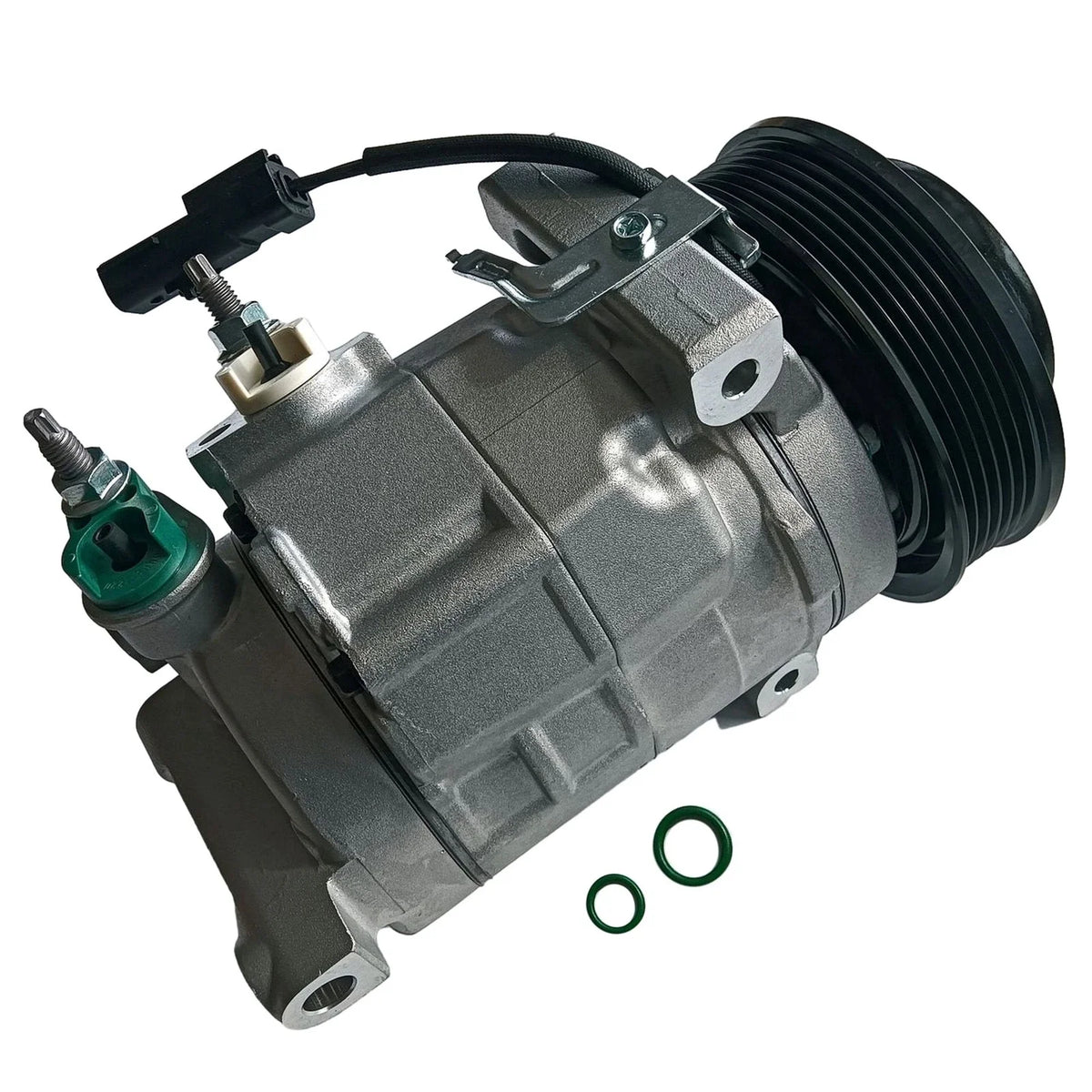 AC Compressor for Chrysler 300 Dodge Challenger Charger Jeep (2011–2013)