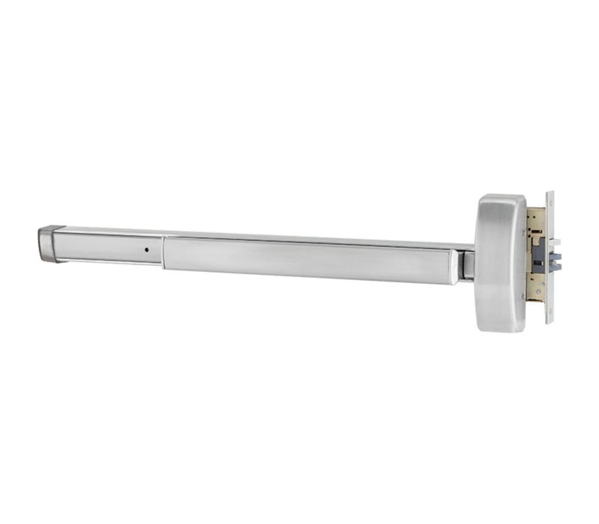 Concealed Vertical Rod Exit Device for