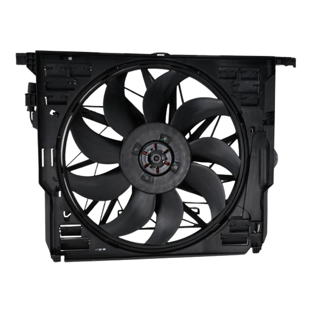 Single Engine Cooling Fan for BMW 550i GT (2010–2015) BM3115120