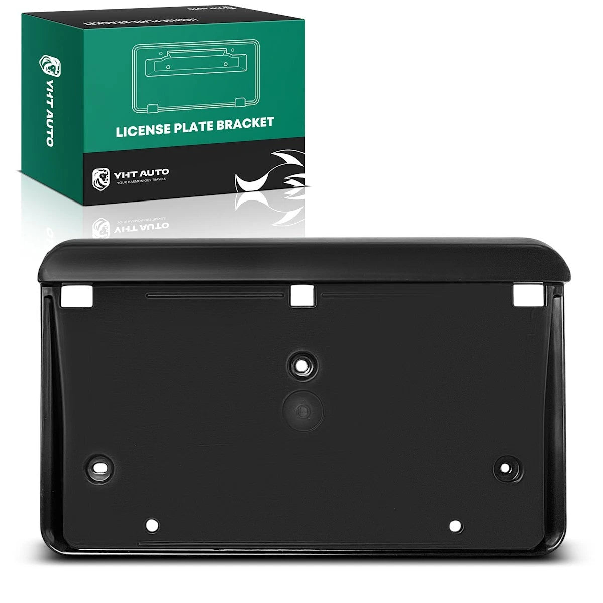 License Plate Bracket Front for Tesla S (2016–2020) 18046108, TA1068102