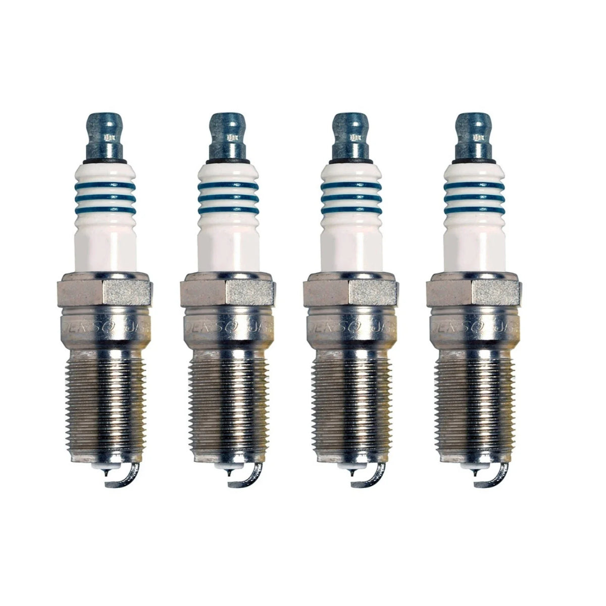 Set of 4 Denso Iridium Power Spark Plugs for