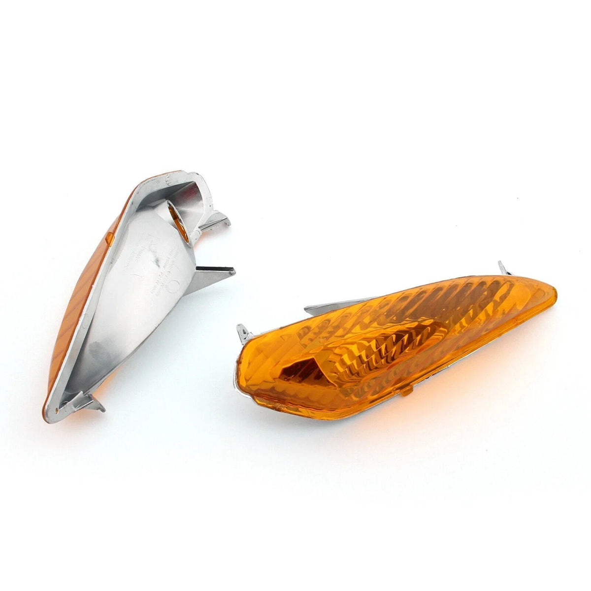 Turn Indicator Signal Lens for BMW R1200RT (2006–2011) Amber E #3