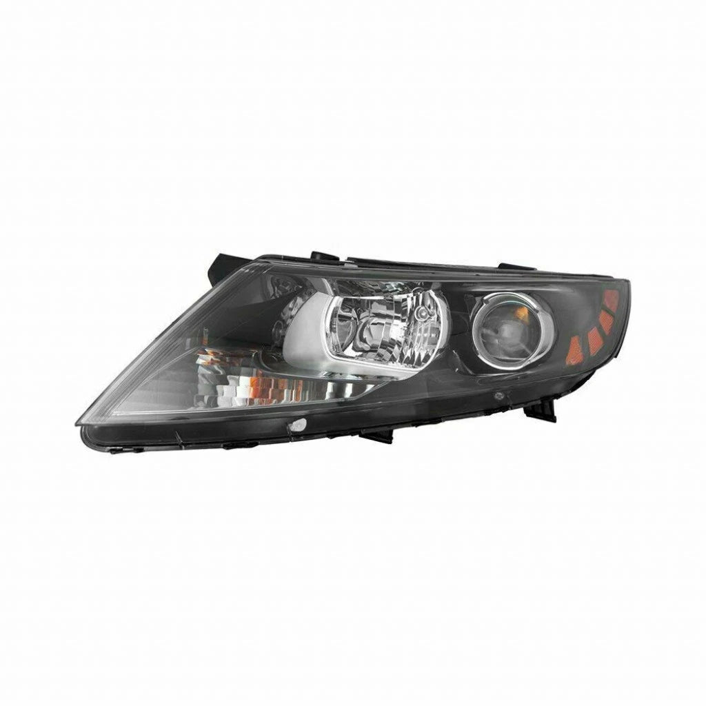 Driver Side Headlight Assembly for Kia Optima/Magentis (2011–2014) KI2502155, MLX-SHE3246-150Q-1-CL360A50